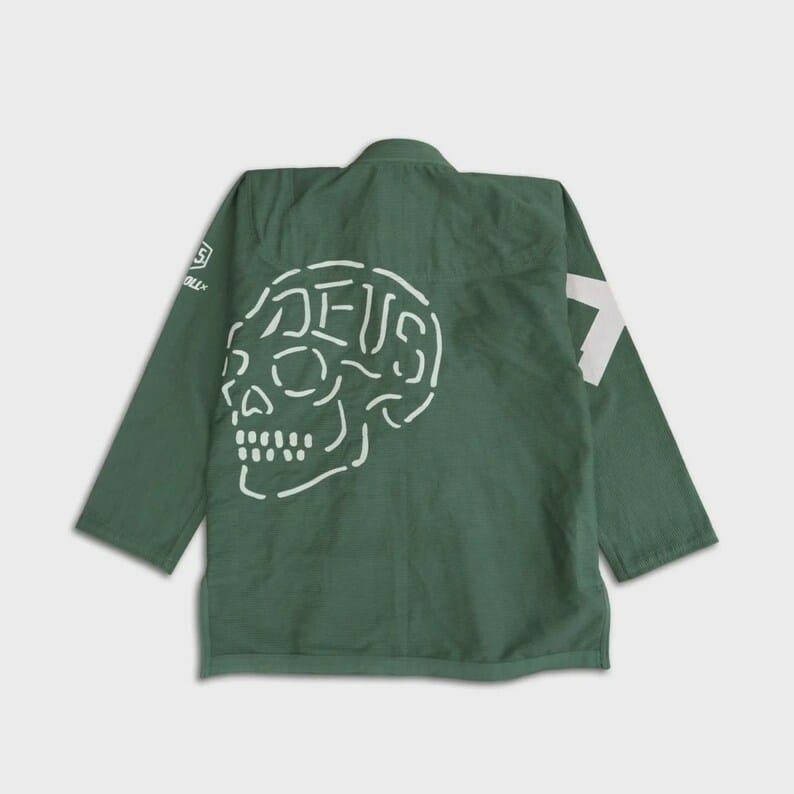 Beast Retro Kimono