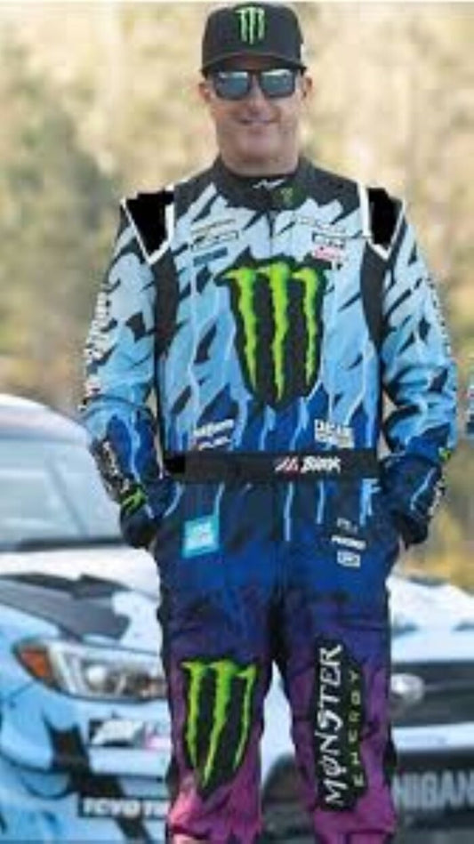Monster go kart