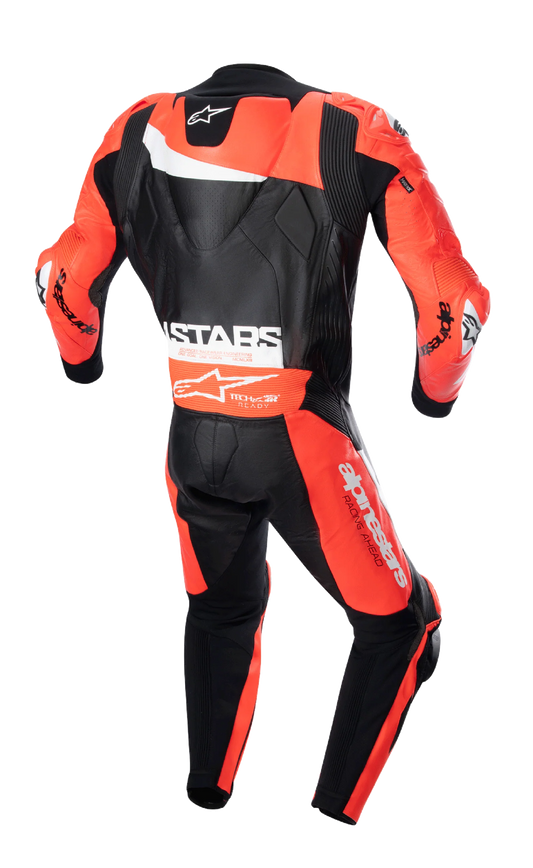 GP Plus V4 Leather Suit - 1Piece