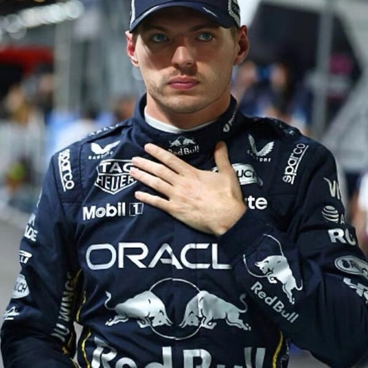 RED BULL MAX VERSTAPPEN 2025 LAS VEGAS GP