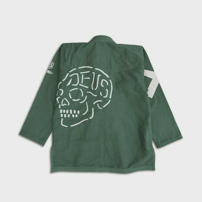Beast Retro Kimono