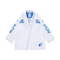 Albino & Preto Year of the Snake BJJ Gi