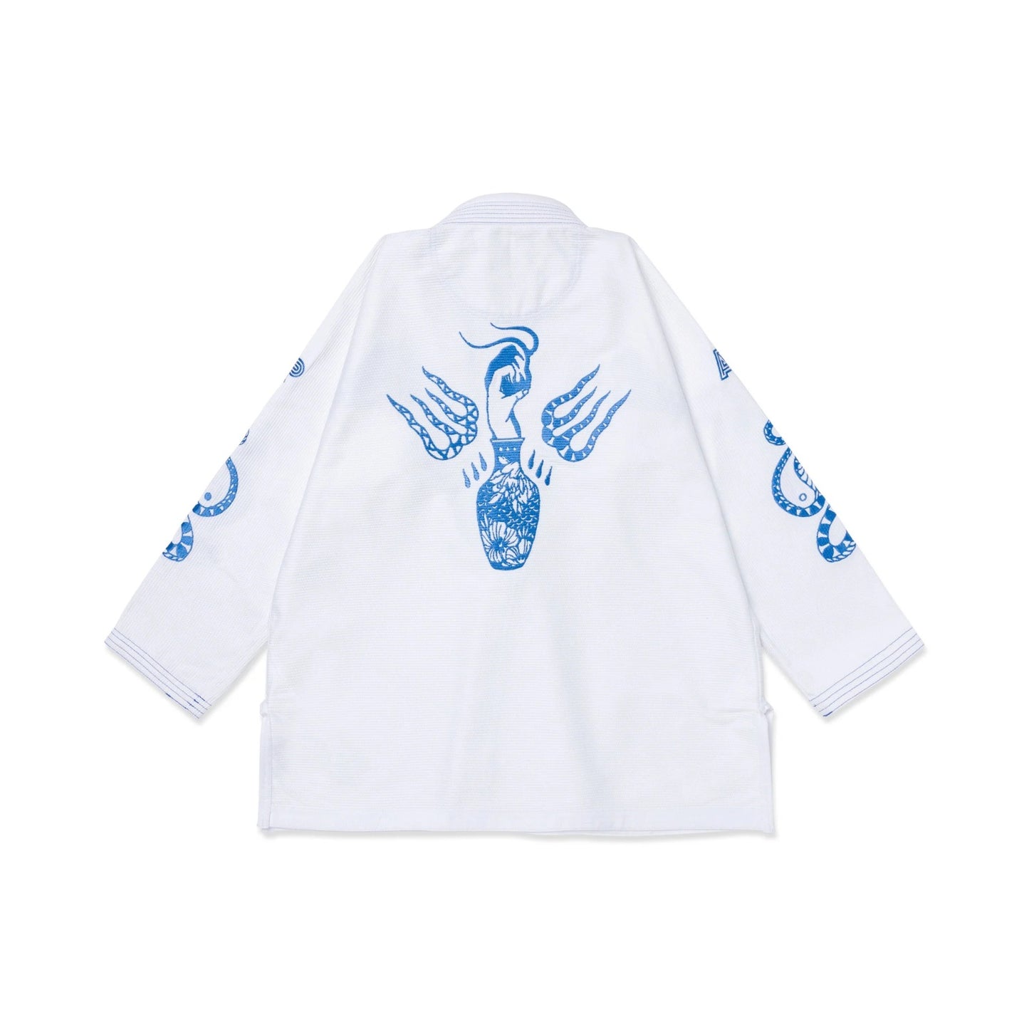 Albino & Preto Year of the Snake BJJ Gi