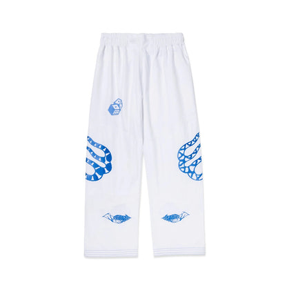 Albino & Preto Year of the Snake BJJ Gi