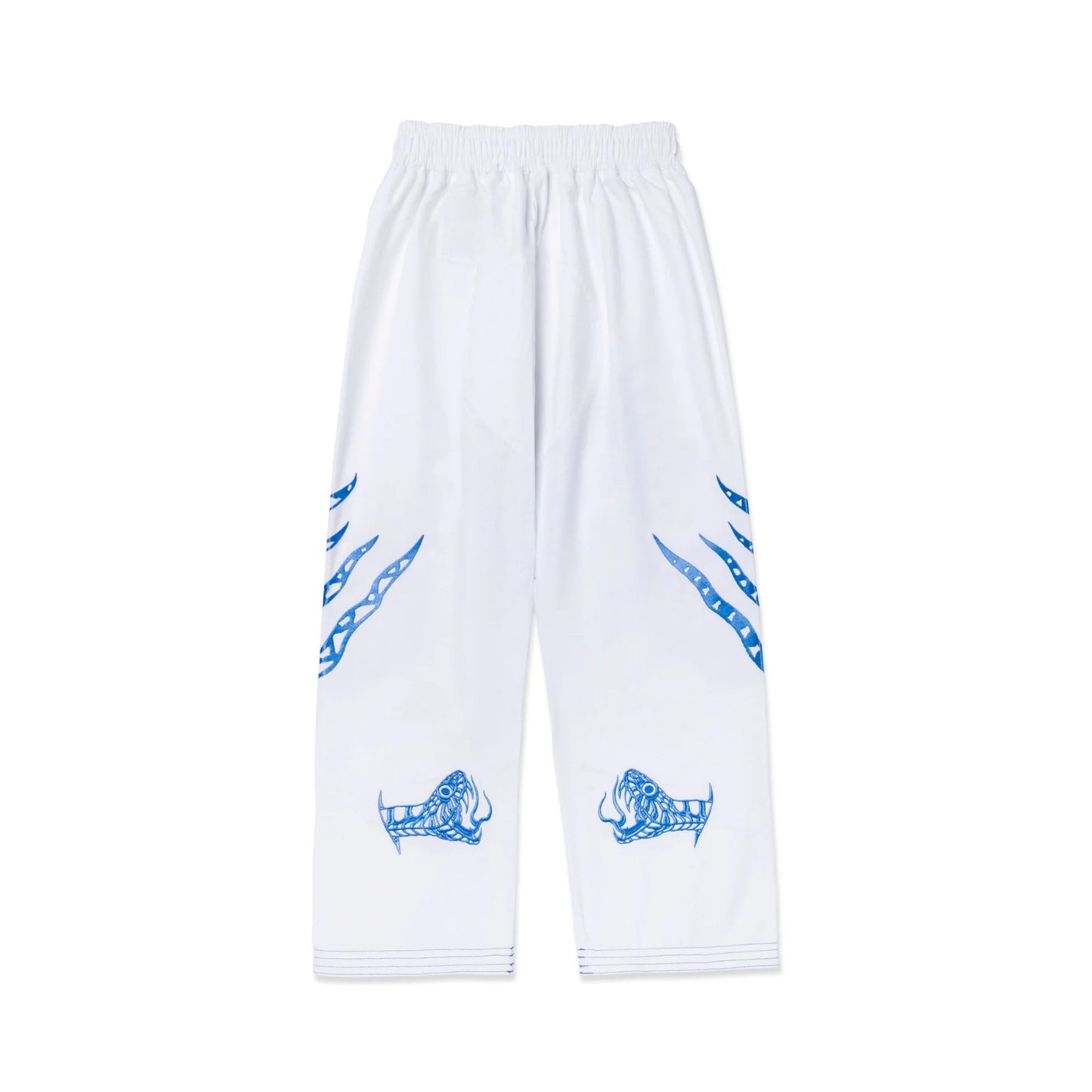 Albino & Preto Year of the Snake BJJ Gi