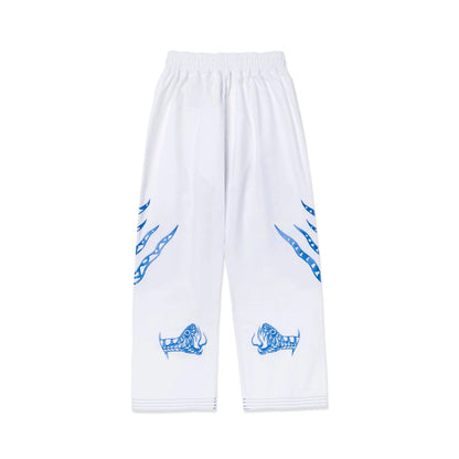 Albino & Preto Year of the Snake BJJ Gi
