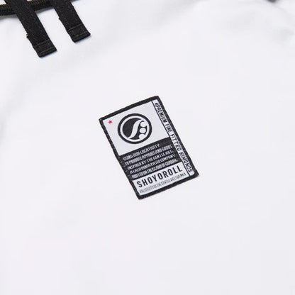 Shoyoroll Batch 136 Competitor Retro • White • 2/A2 • BRAND NEW