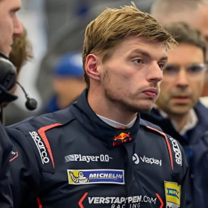 RED BULL MAX VERSTAPPEN 2025 GT3 Race Suit