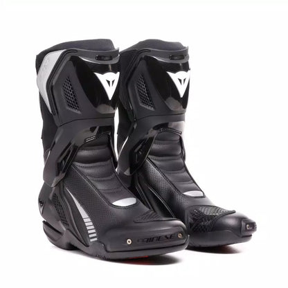 DEMON SPRINT - MEN'S ONE-PIECE PERFORATED LEATHER MOTORCYCLE SUIT