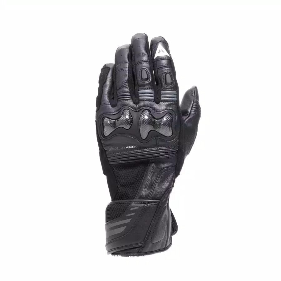 DEMON SPRINT - MEN'S ONE-PIECE PERFORATED LEATHER MOTORCYCLE SUIT