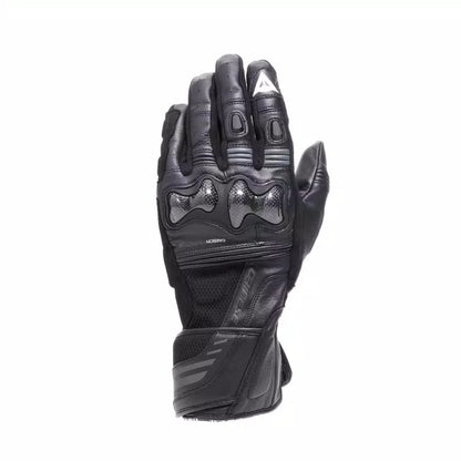 DEMON SPRINT - MEN'S ONE-PIECE PERFORATED LEATHER MOTORCYCLE SUIT