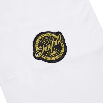 Shoyoroll Batch 136 Competitor Retro • White • 2/A2 • BRAND NEW