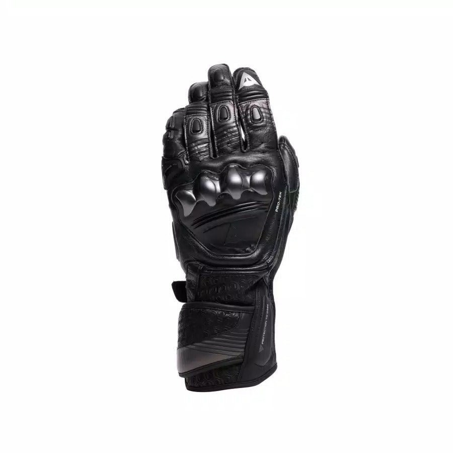 LAGUNA SECA 6 - PERFORATED ONE-PIECE LEATHER RACING SUIT