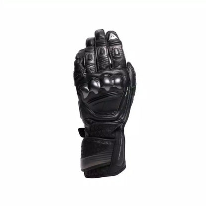 LAGUNA SECA 6 - PERFORATED ONE-PIECE LEATHER RACING SUIT