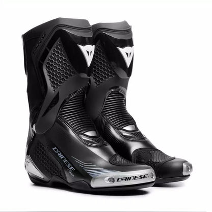 LAGUNA SECA 6 - PERFORATED ONE-PIECE LEATHER RACING SUIT