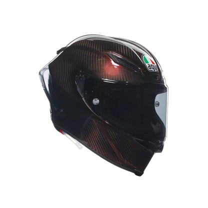 LAGUNA SECA 6 - PERFORATED ONE-PIECE LEATHER RACING SUIT