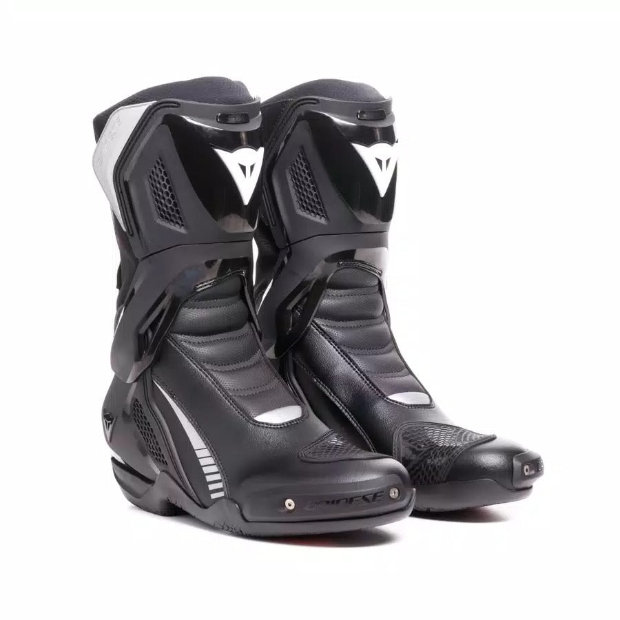 LAGUNA SECA 6 - PERFORATED ONE-PIECE LEATHER RACING SUIT