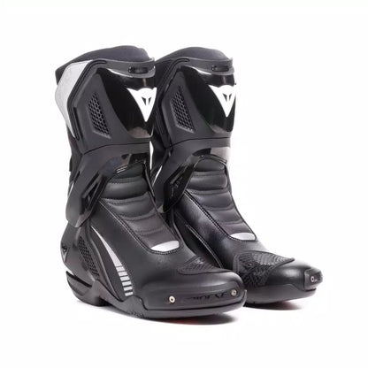LAGUNA SECA 6 - PERFORATED ONE-PIECE LEATHER RACING SUIT