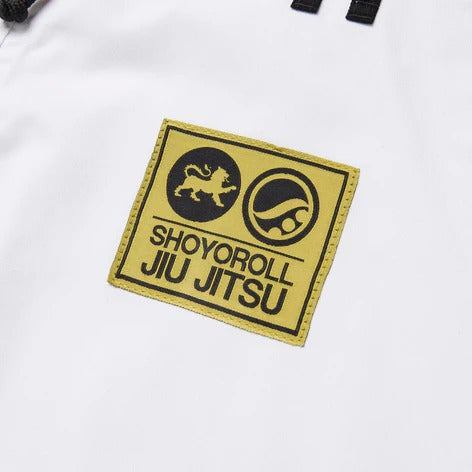 Shoyoroll Batch 136 Competitor Retro • White • 2/A2 • BRAND NEW
