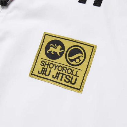 Shoyoroll Batch 136 Competitor Retro • White • 2/A2 • BRAND NEW