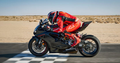 Gp Plus V4 Sprint Leather Suit - 1Piece