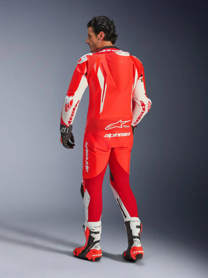 GP Tech V5 Leather Suit - 1Piece