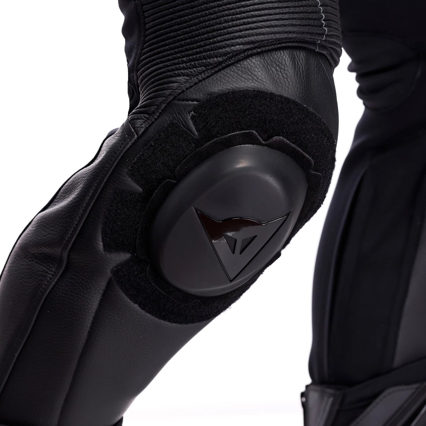 DEMON SPRINT - MEN'S ONE-PIECE PERFORATED LEATHER MOTORCYCLE SUIT