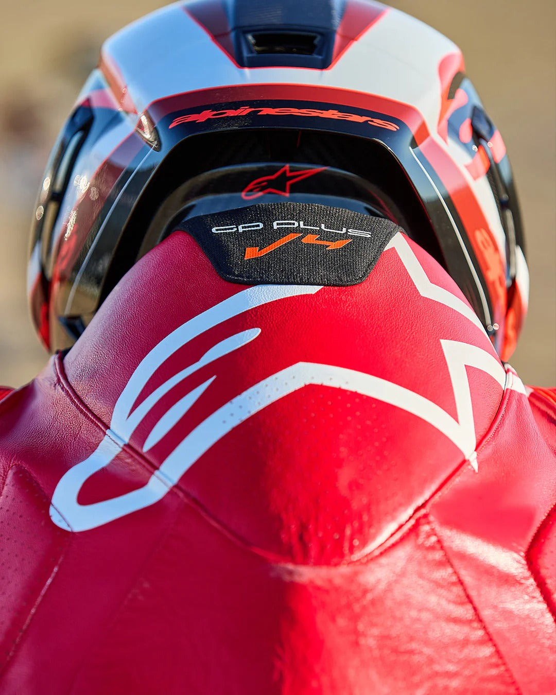 Gp Plus V4 Sprint Leather Suit - 1Piece