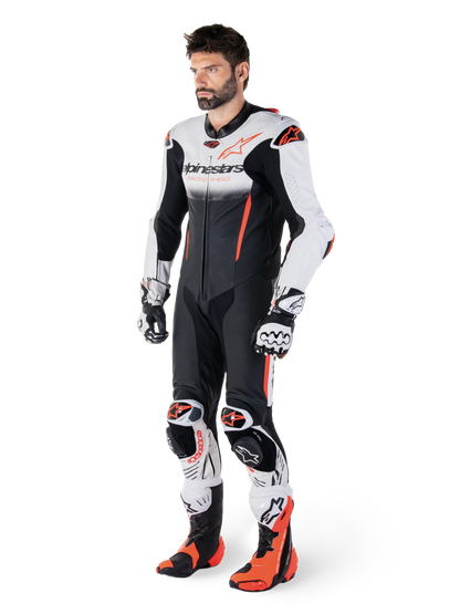 GP-R7 1PC Leather Suit