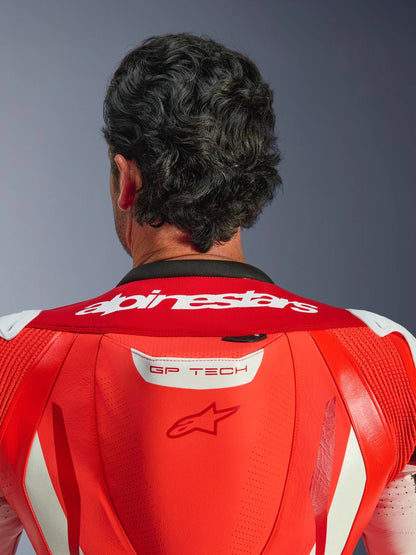 GP Tech V5 Leather Suit - 1Piece