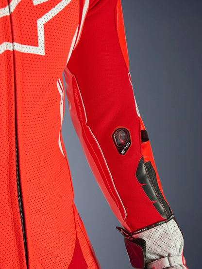 GP Tech V5 Leather Suit - 1Piece