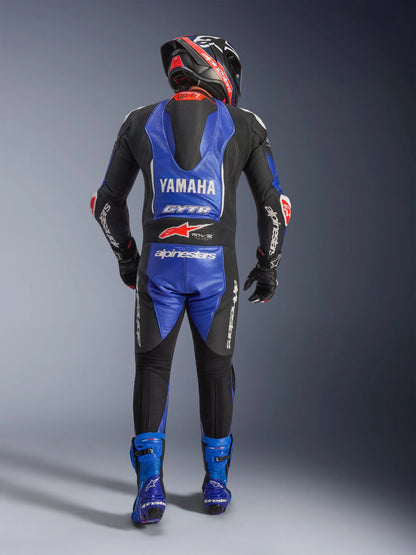 Yamaha GP-R7 1PC Leather Suit