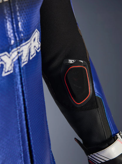 Yamaha GP-R7 1PC Leather Suit