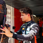 MCLAREN LANDO NORRIS 2025 BRITISH GP RACE SUIT