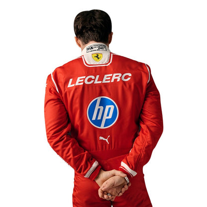 Ferrari HP 2026 Charles Leclerc Official Team Race Suit
