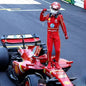 2024 Charles Leclerc Monaco GP Ferrari F1 Replica Race Suit