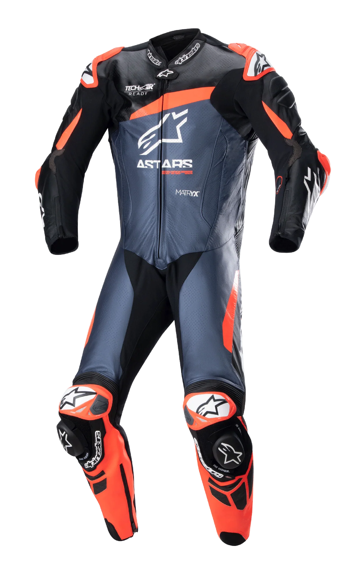 GP Plus V4 Leather Suit - 1Piece