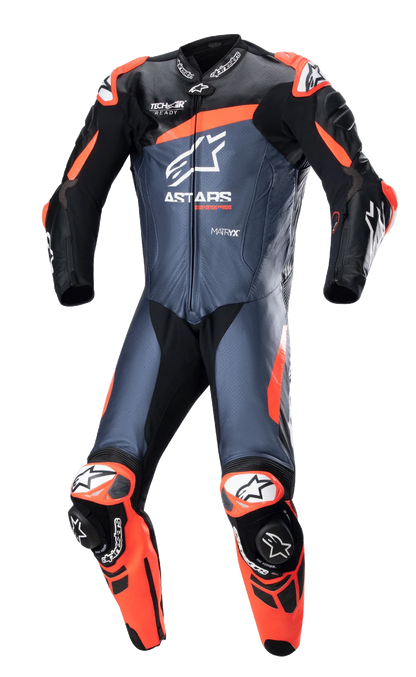 GP Plus V4 Leather Suit - 1Piece
