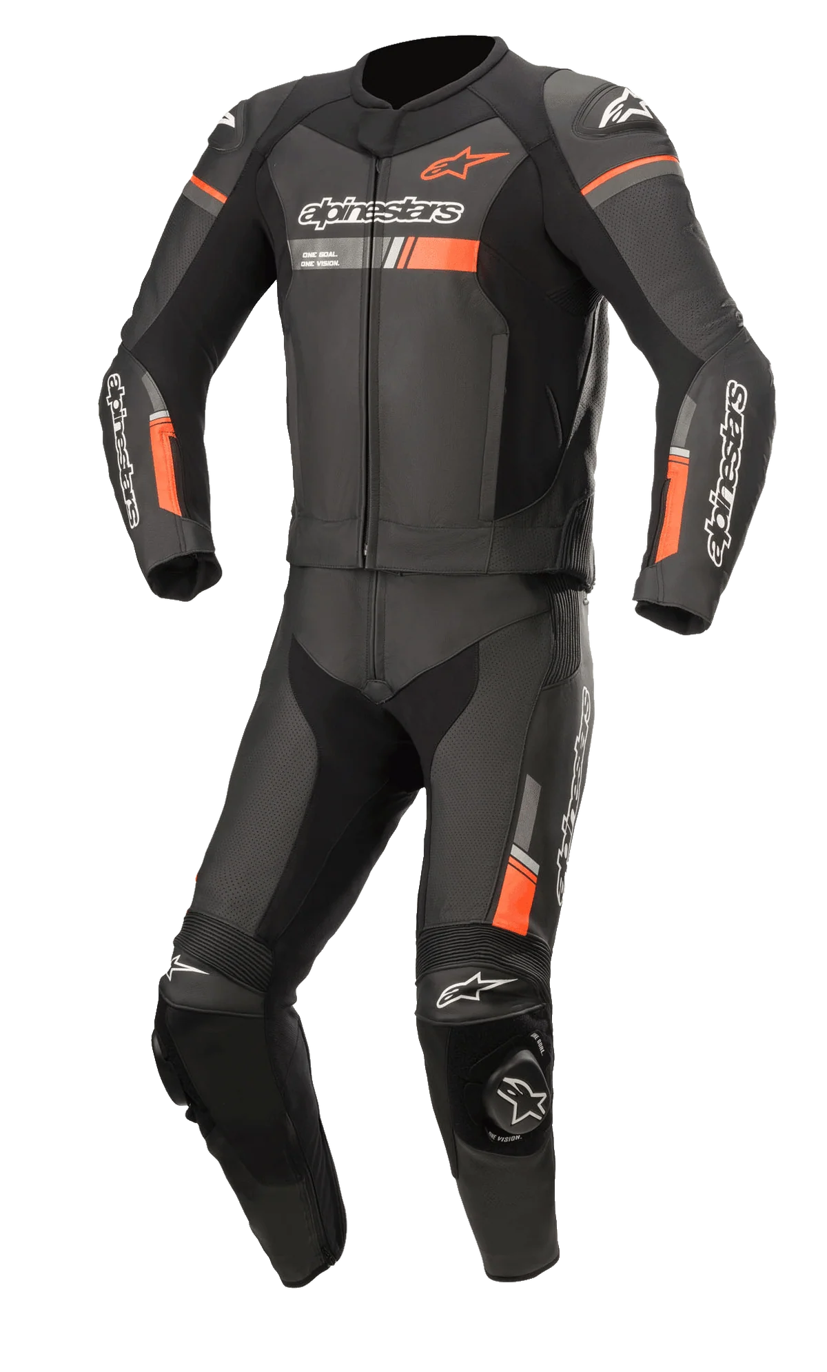 GP Force Chaser 2PC Leather Suit