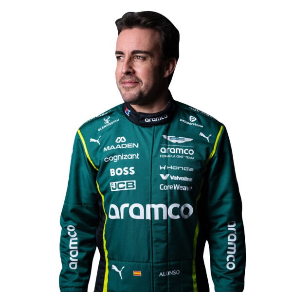 ASTON MARTIN FERNANDO ALONSO 2026