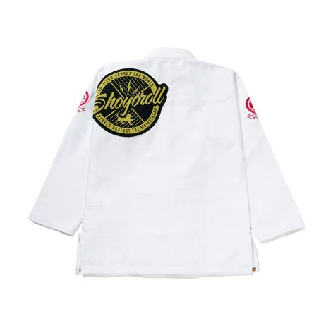 Shoyoroll Batch 136 Competitor Retro • White • 2/A2 • BRAND NEW