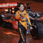 2025 MCLAREN OSCAR PIASTRI RACE SUIT F1 RACE SUIT REPLICA