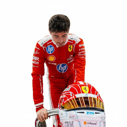 Ferrari HP 2026 Charles Leclerc Official Team Race Suit