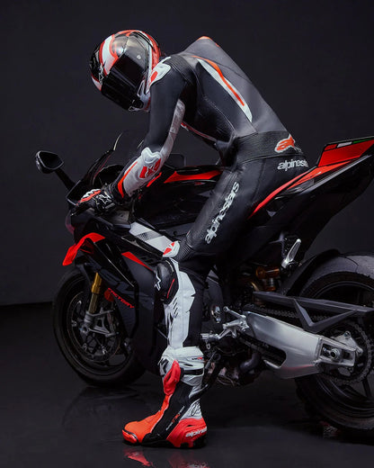 GP Tech V5 Leather Suit - 1Piece