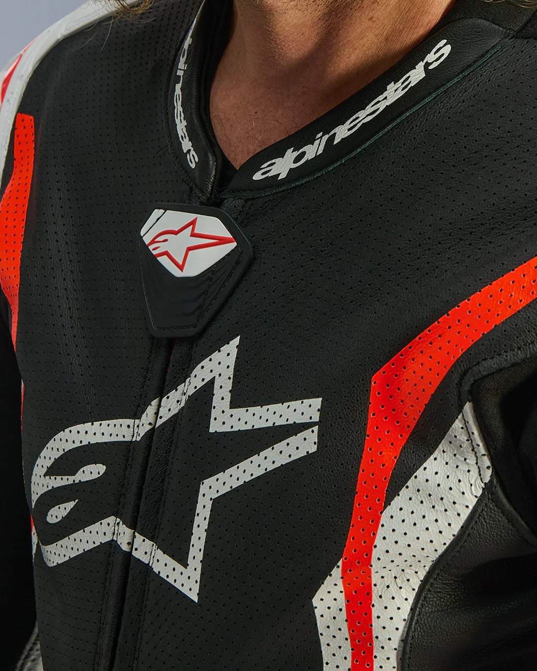 GP Tech V5 Leather Suit - 1Piece