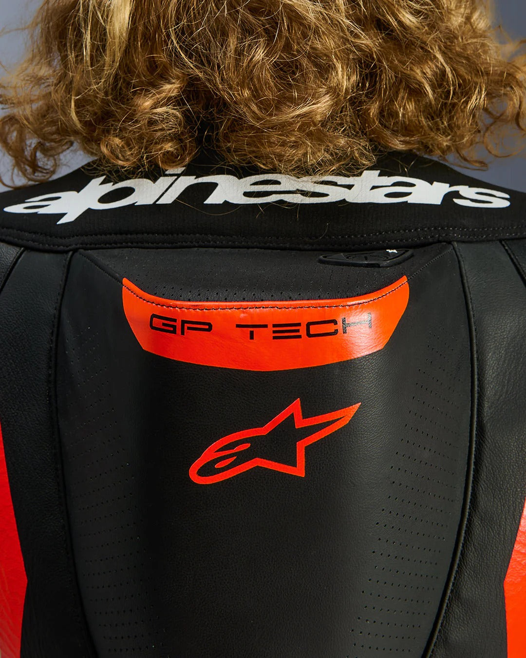 GP Tech V5 Leather Suit - 1Piece
