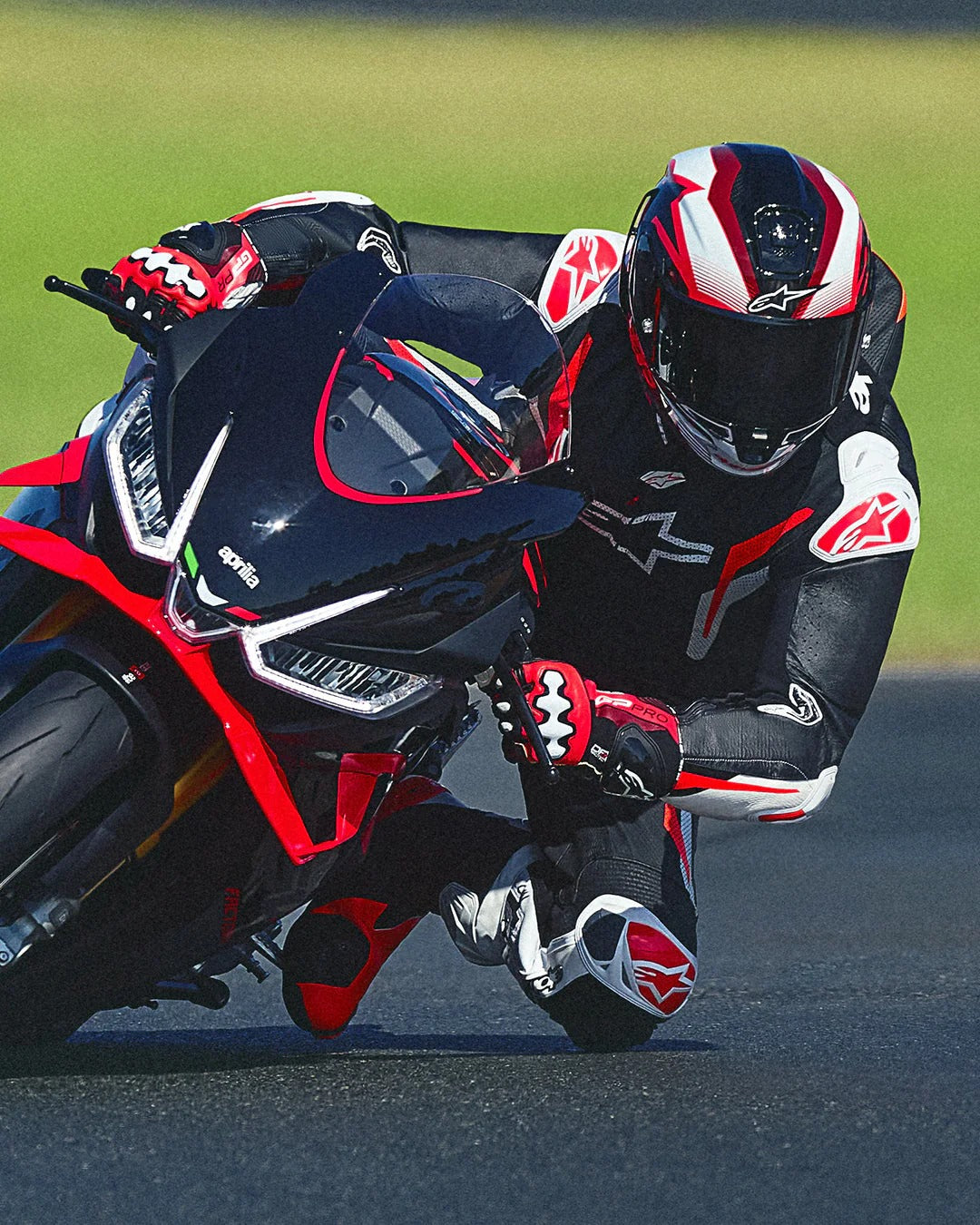 GP Tech V5 Leather Suit - 1Piece