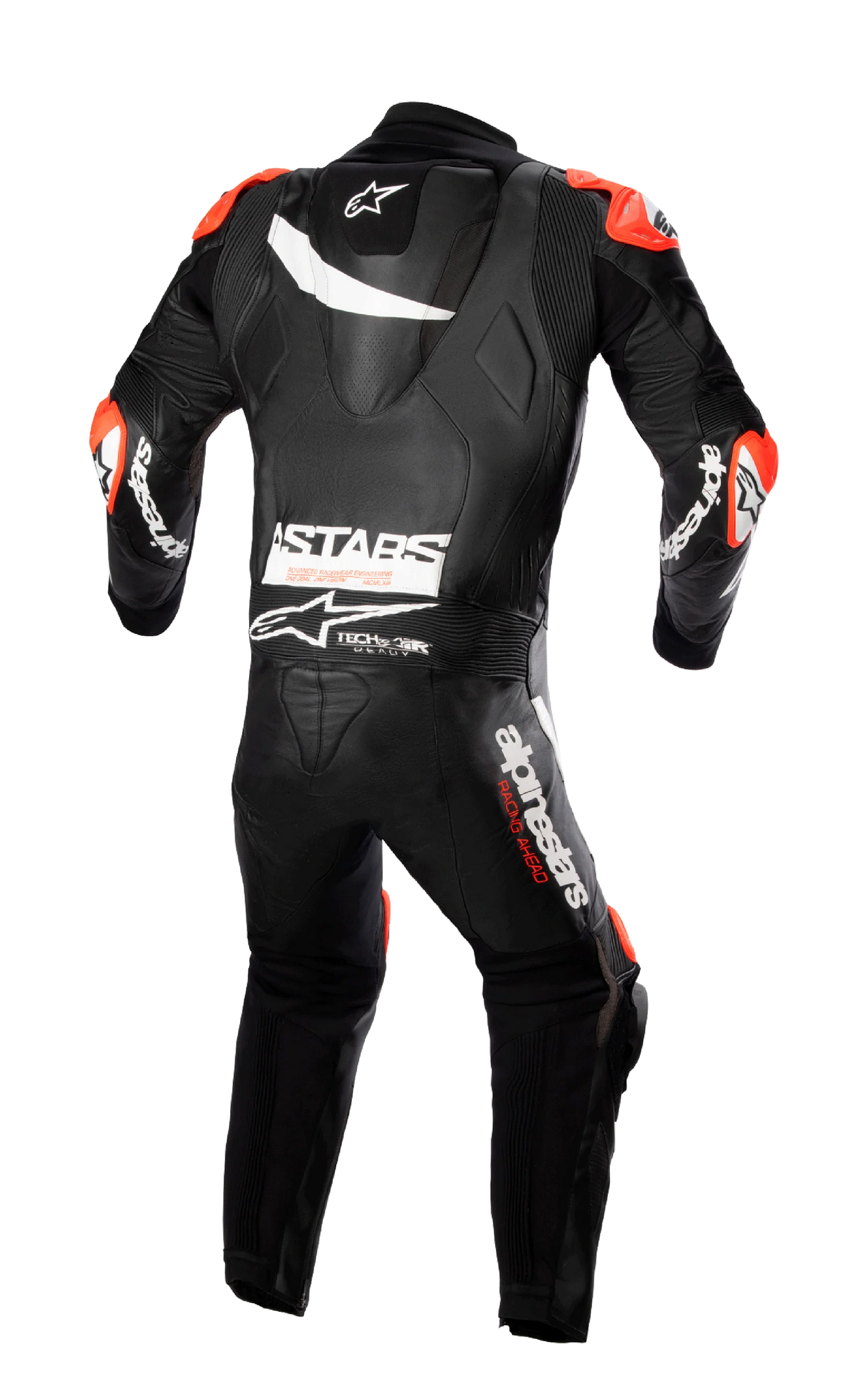 GP Plus V4 Leather Suit - 1Piece