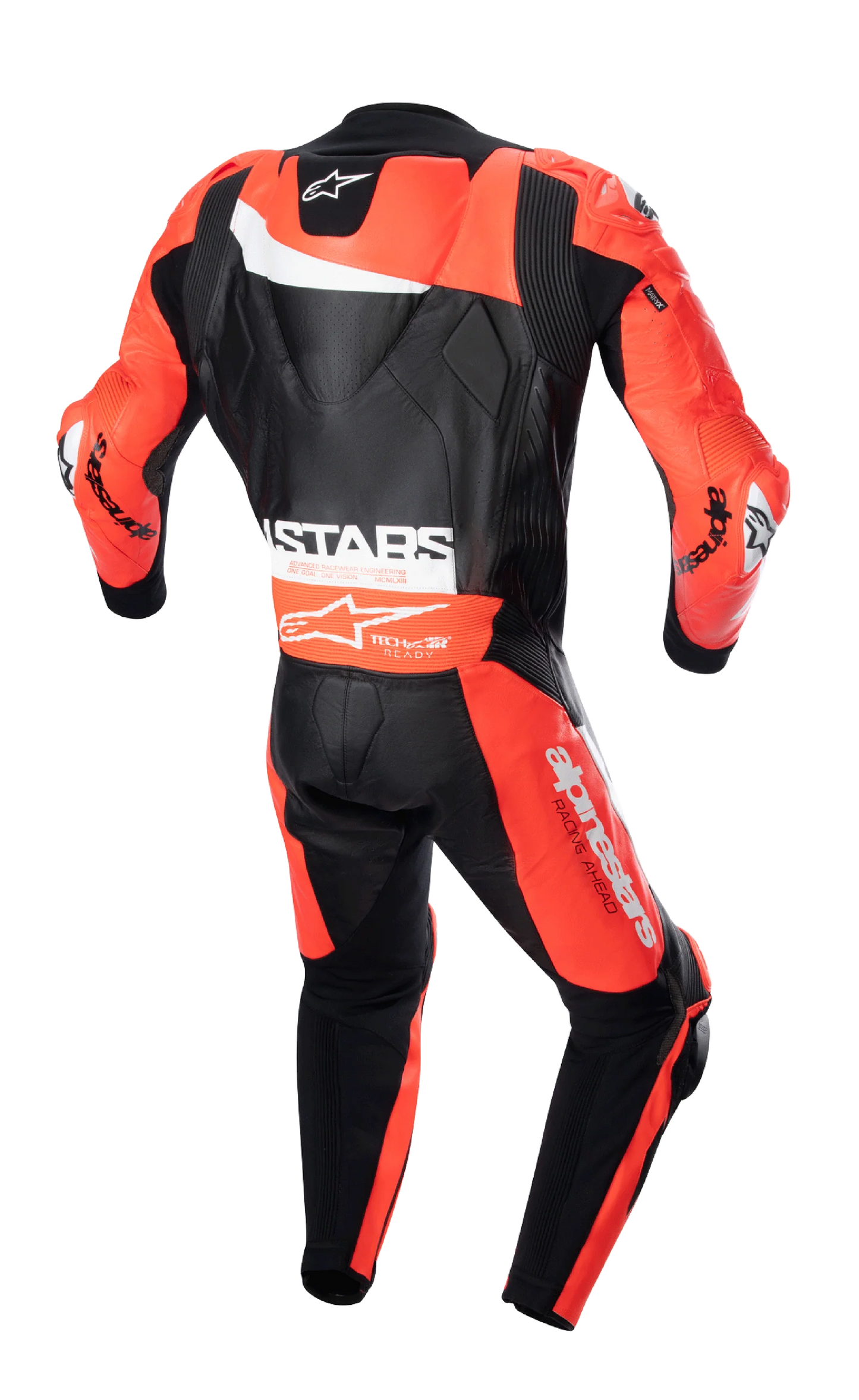 GP Plus V4 Leather Suit - 1Piece
