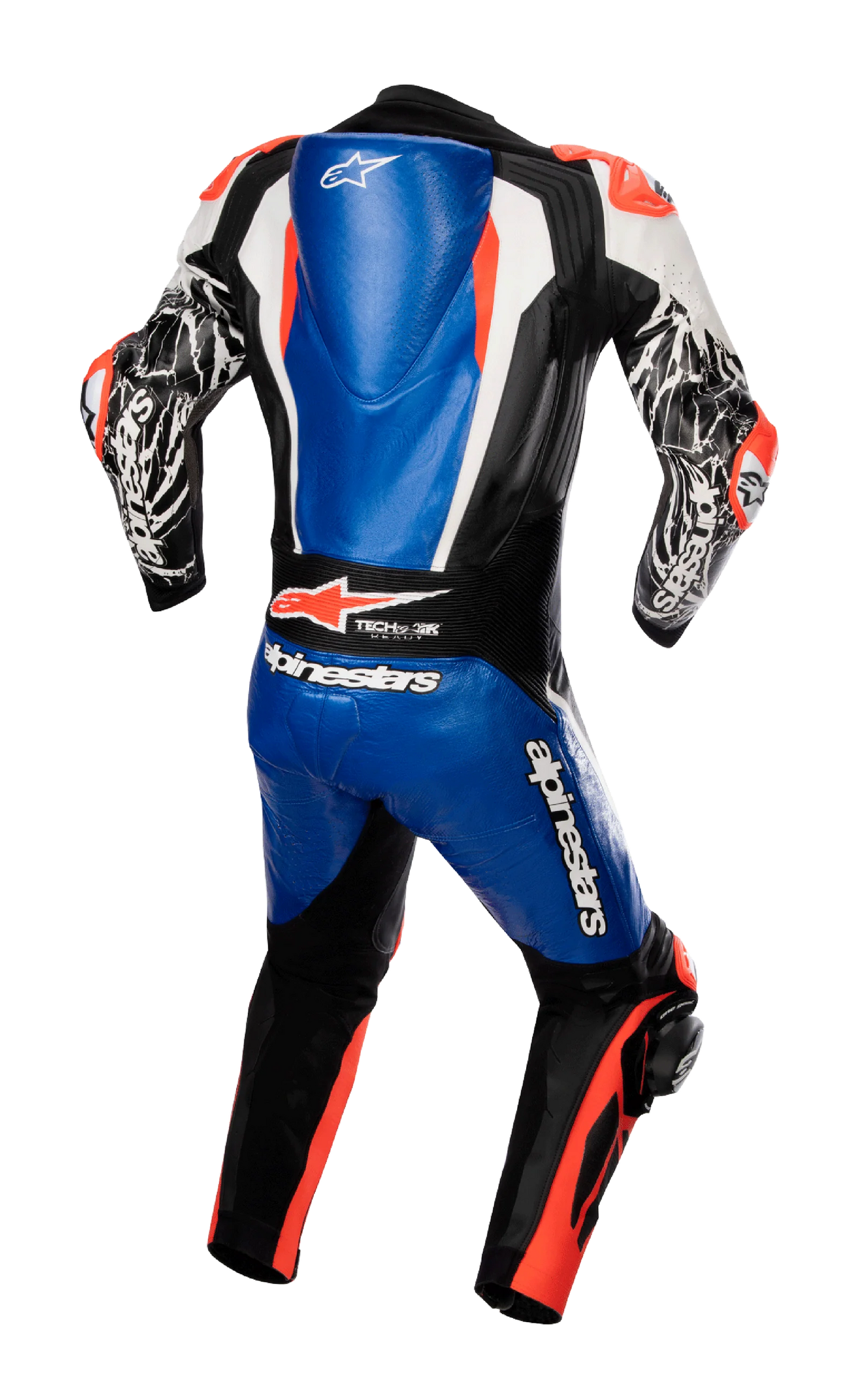 Racing Absolute V2 Leather Suit - 1PC